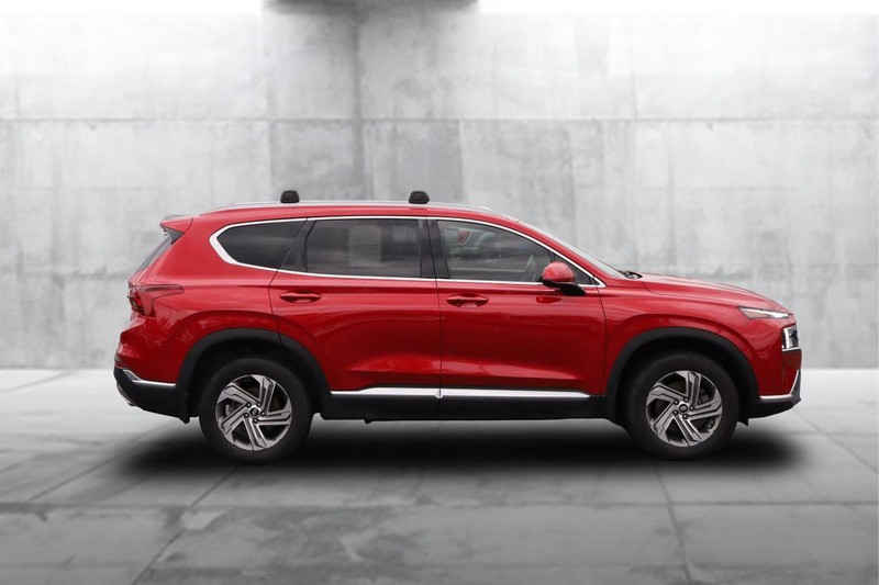 Hyundai Santa Fe Vehicle Image 05