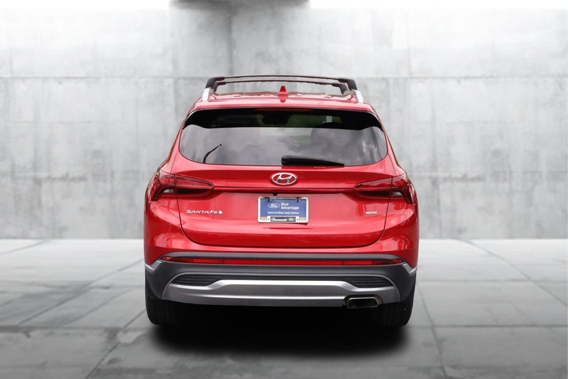 Hyundai Santa Fe Vehicle Image 06