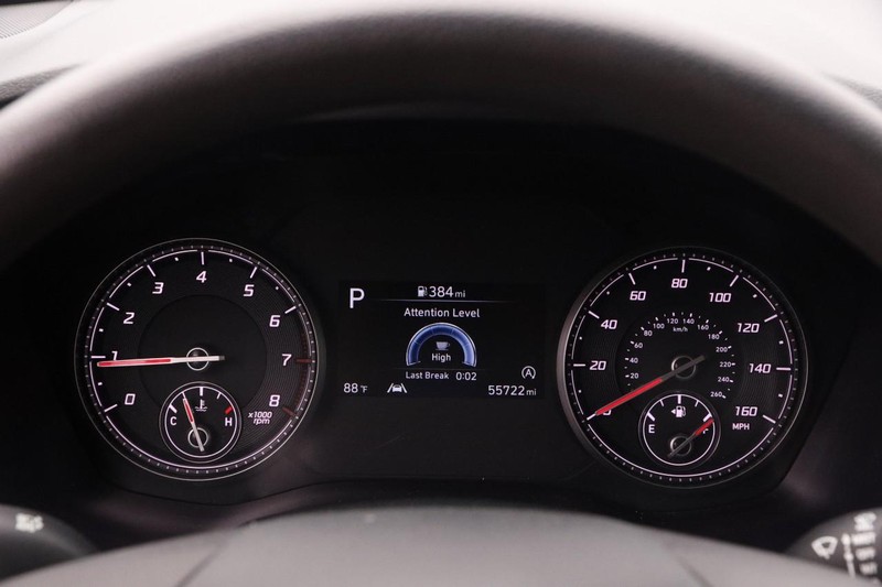 Hyundai Santa Fe Vehicle Image 13