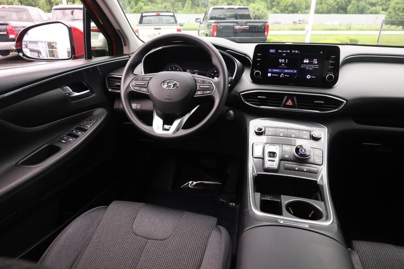 Hyundai Santa Fe Vehicle Image 20
