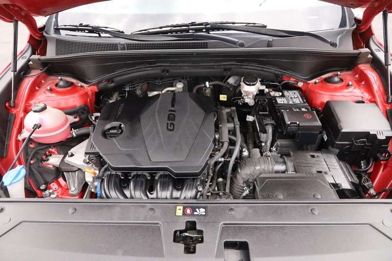 Hyundai Santa Fe Vehicle Image 25