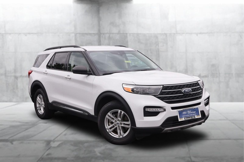 Ford Explorer Vehicle Image 02