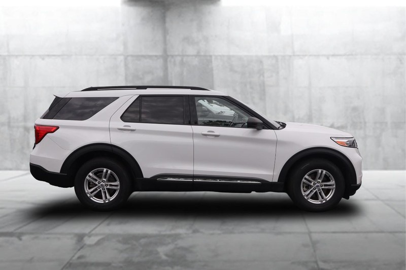 Ford Explorer Vehicle Image 05