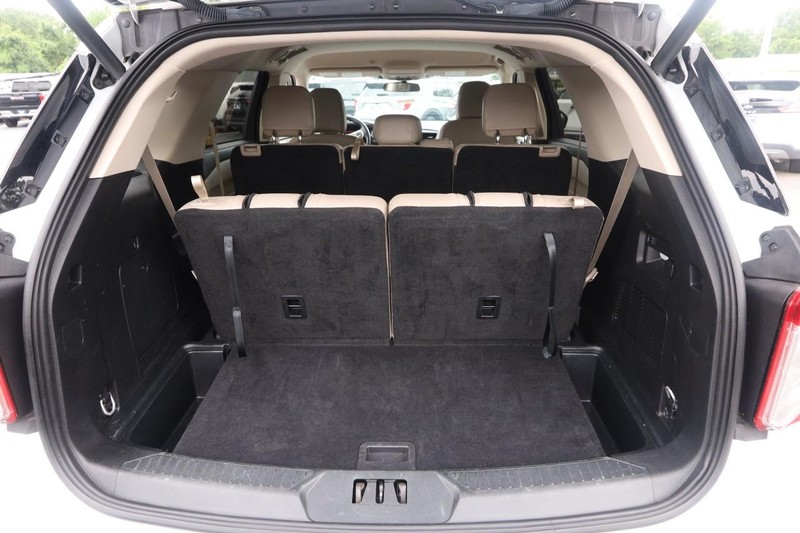 Ford Explorer Vehicle Image 07