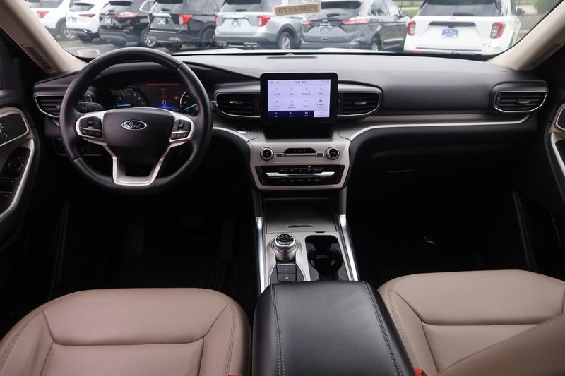 Ford Explorer Vehicle Image 22