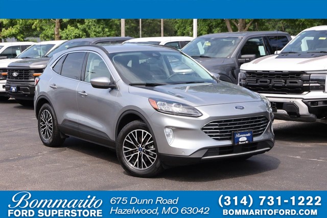 2022 Ford Escape Titanium Plug-In Hybrid at Bommarito Ford in Hazelwood MO
