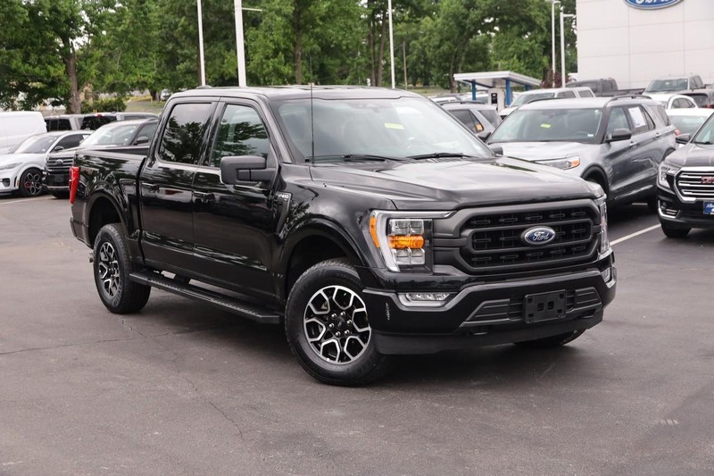 Ford F-150 Vehicle Image 02