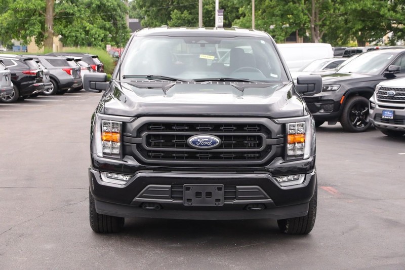 Ford F-150 Vehicle Image 04