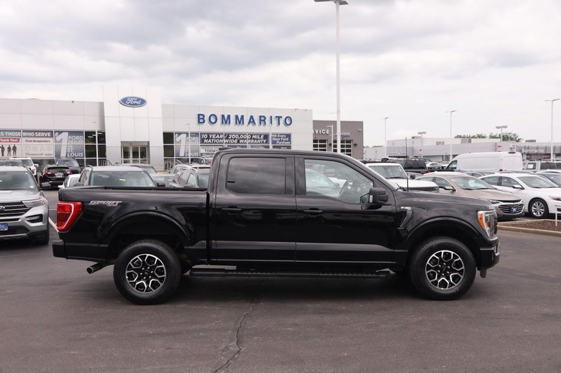 Ford F-150 Vehicle Image 05