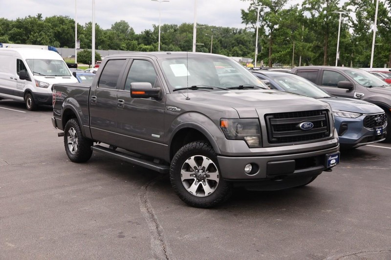 Ford F-150 Vehicle Image 02