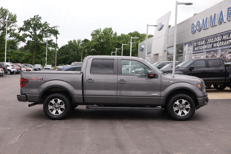 Ford F-150 Vehicle Image 05