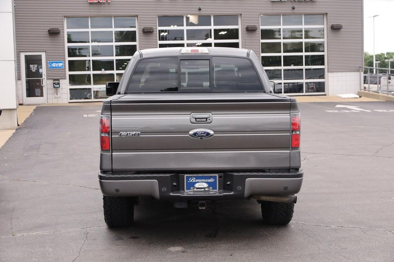 Ford F-150 Vehicle Image 06