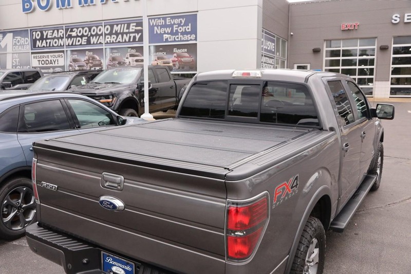 Ford F-150 Vehicle Image 07