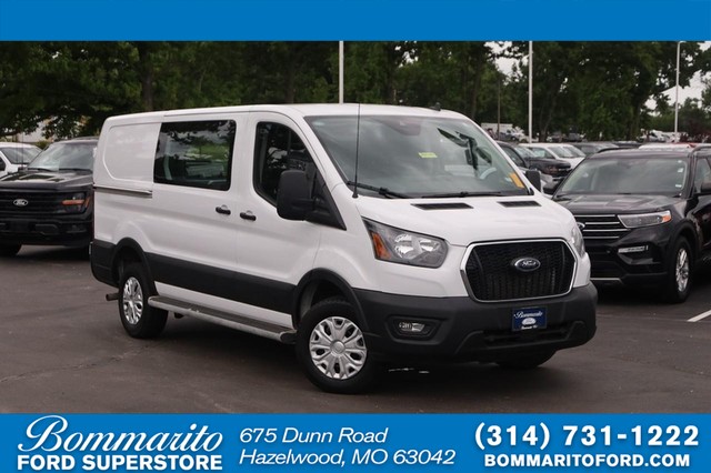 2023 Ford Transit Cargo Van   at Bommarito Ford in Hazelwood MO