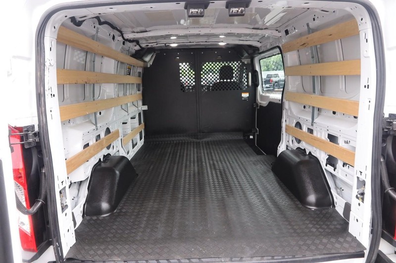 Ford Transit Cargo Van Vehicle Image 07