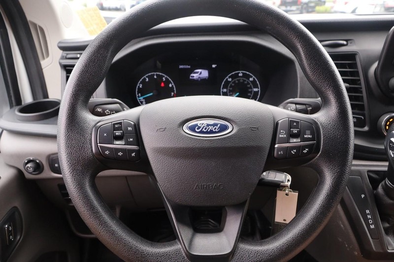 Ford Transit Cargo Van Vehicle Image 09
