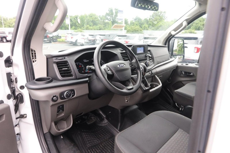 Ford Transit Cargo Van Vehicle Image 17