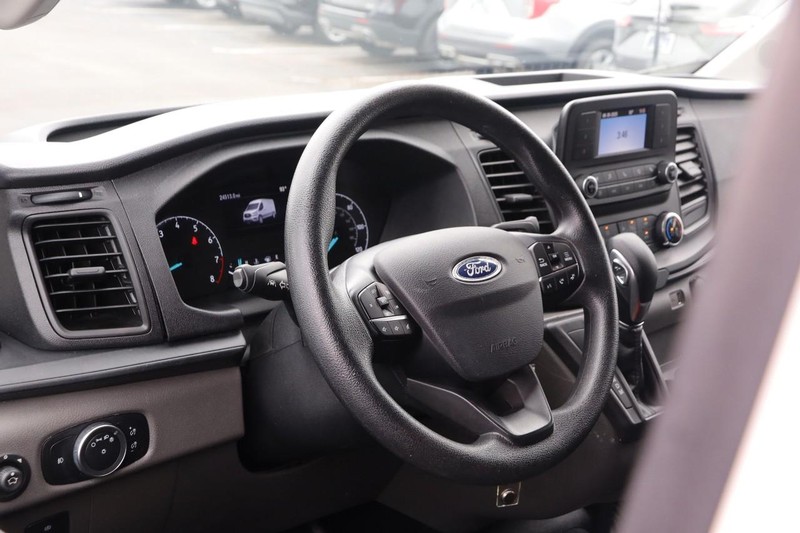 Ford Transit Cargo Van Vehicle Image 18