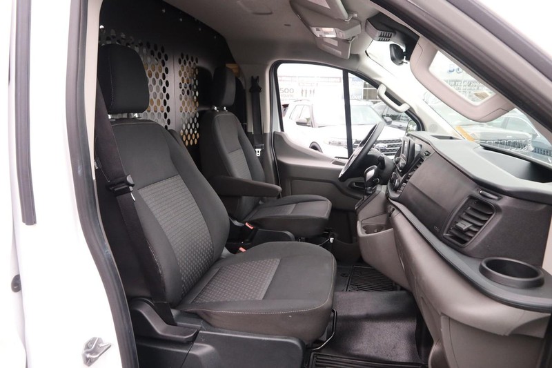 Ford Transit Cargo Van Vehicle Image 19
