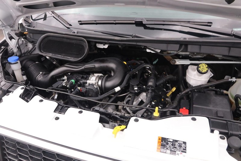 Ford Transit Cargo Van Vehicle Image 20