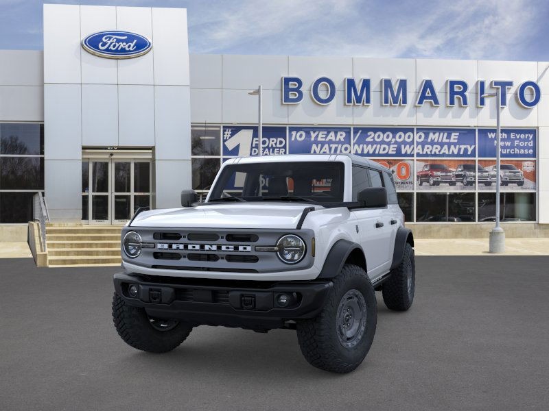 Ford Bronco Vehicle Image 02