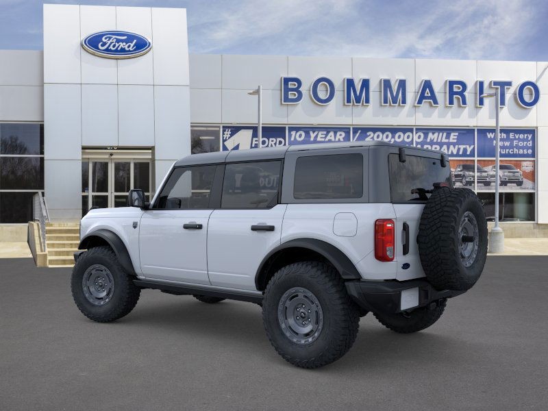 Ford Bronco Vehicle Image 04