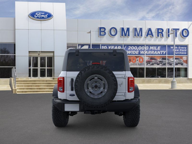 Ford Bronco Vehicle Image 05