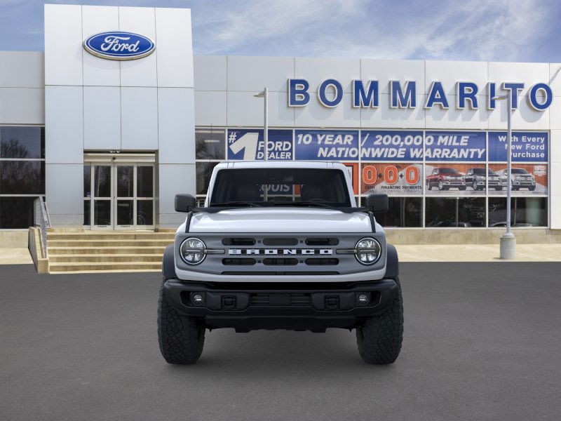 Ford Bronco Vehicle Image 06