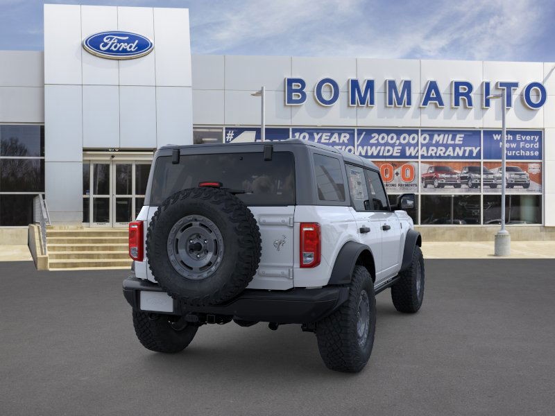 Ford Bronco Vehicle Image 08
