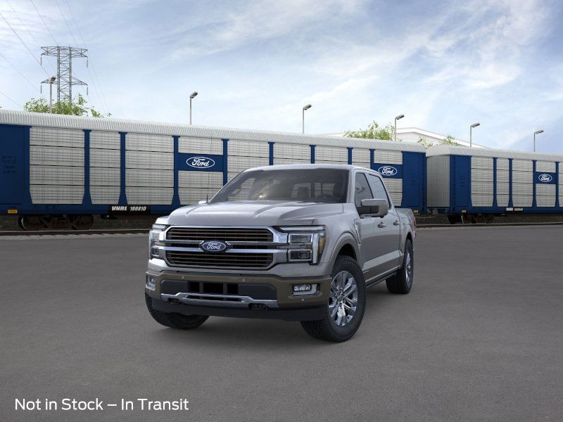 Ford F-150 Vehicle Image 02