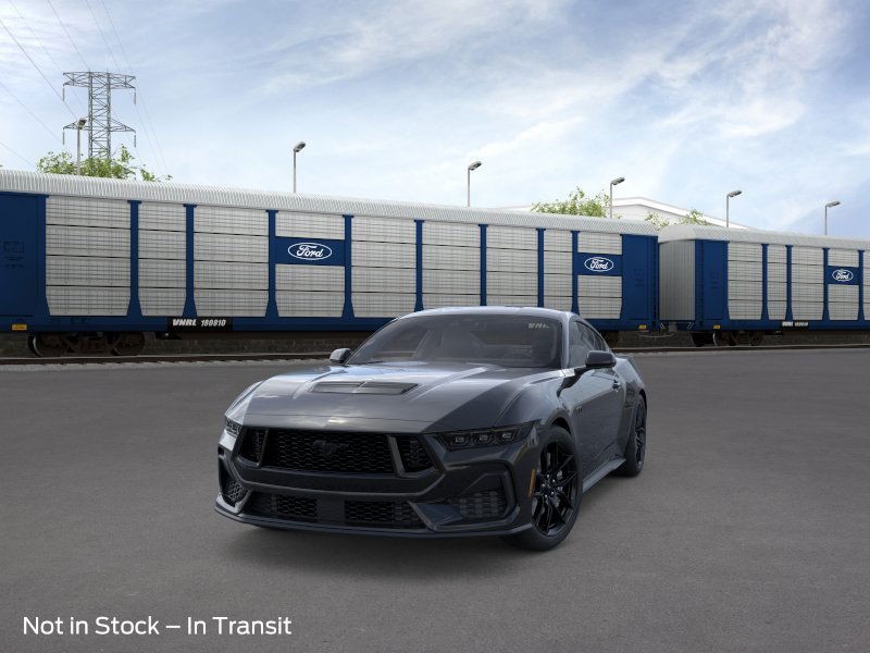 Ford Mustang Vehicle Image 02
