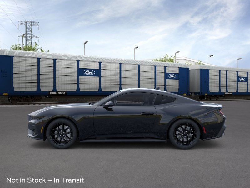 Ford Mustang Vehicle Image 03