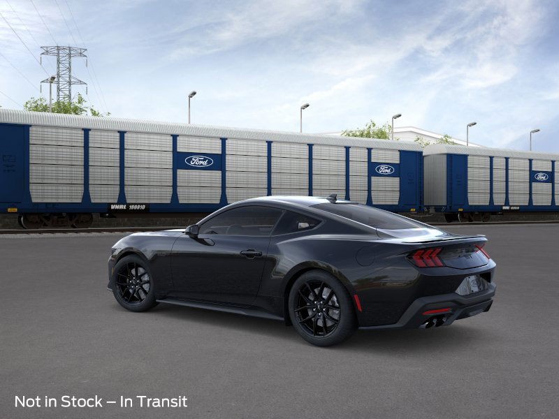 Ford Mustang Vehicle Image 04
