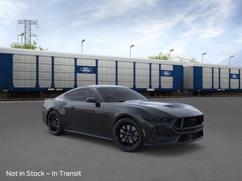 Ford Mustang Vehicle Image 07