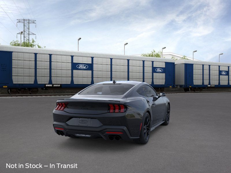 Ford Mustang Vehicle Image 08