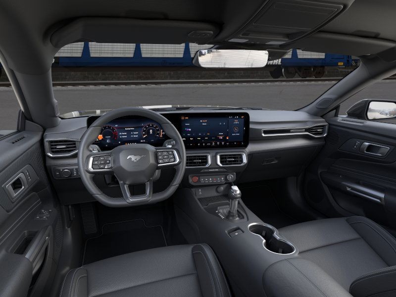 Ford Mustang Vehicle Image 09