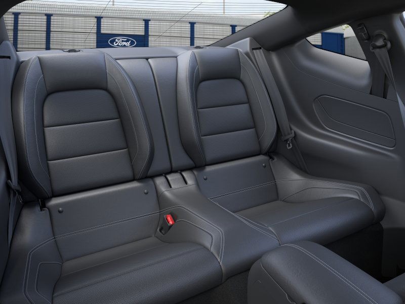 Ford Mustang Vehicle Image 11
