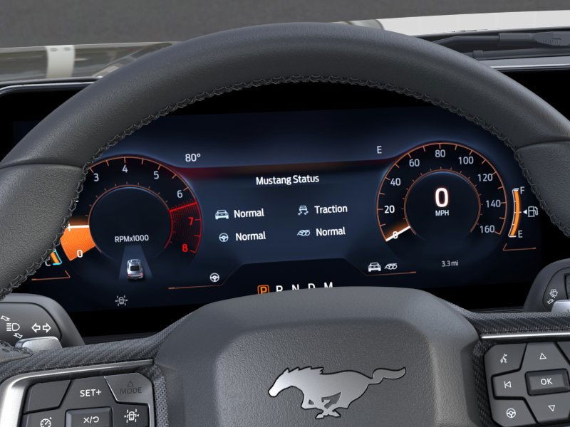 Ford Mustang Vehicle Image 13