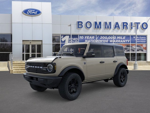 Hazelwood MO 2025 Ford Bronco more details - ford bronco