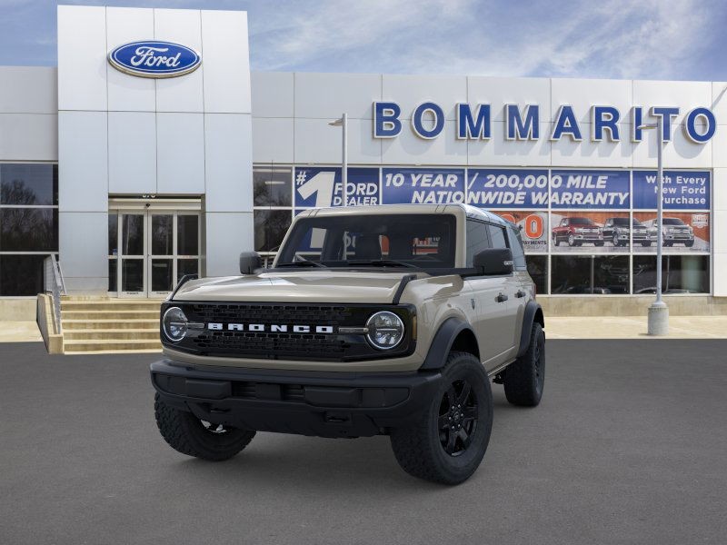 Ford Bronco Vehicle Image 02