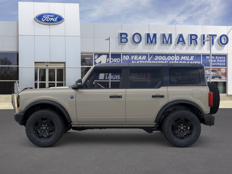 Ford Bronco Vehicle Image 03
