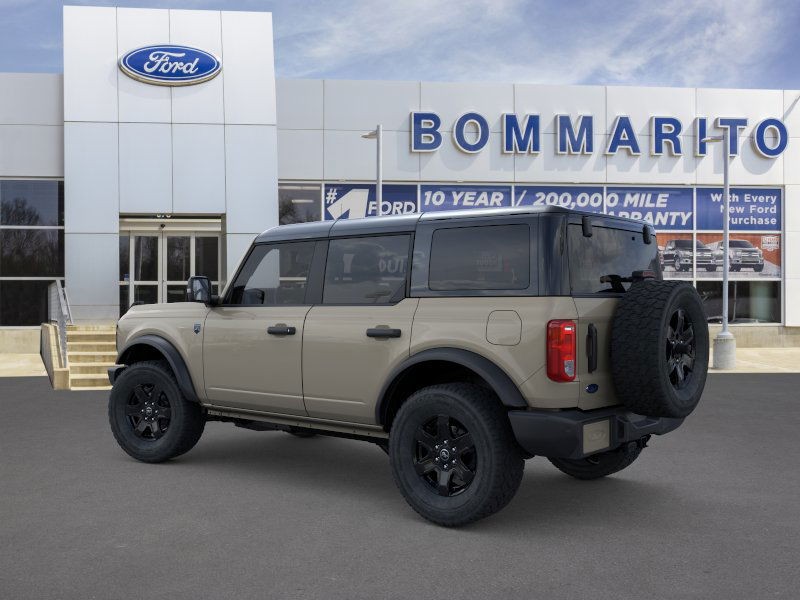 Ford Bronco Vehicle Image 04