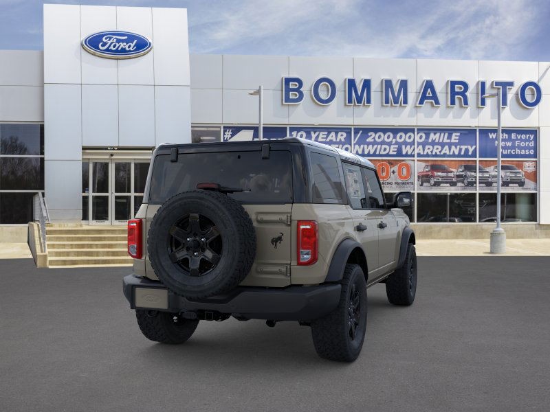 Ford Bronco Vehicle Image 08