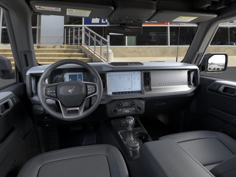 Ford Bronco Vehicle Image 09