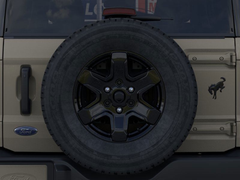 Ford Bronco Vehicle Image 24