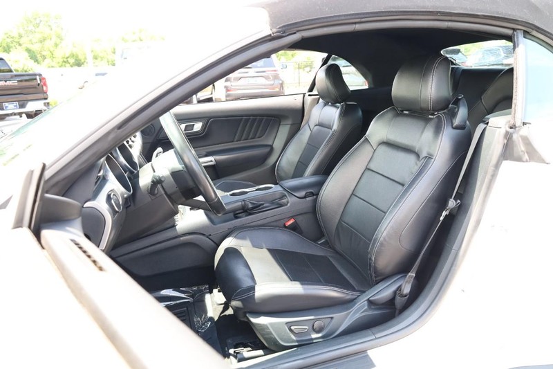 Ford Mustang Vehicle Image 07