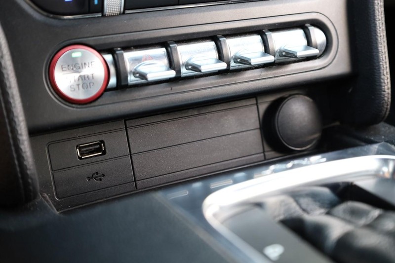 Ford Mustang Vehicle Image 12