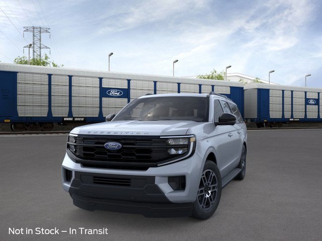 Ford Expedition Max Vehicle Image 02