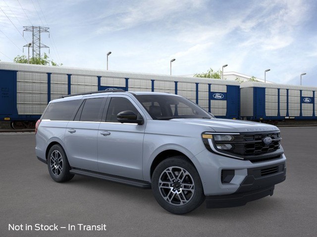 Ford Expedition Max Vehicle Image 07