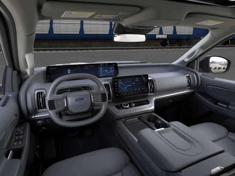 Ford Expedition Max Vehicle Image 09